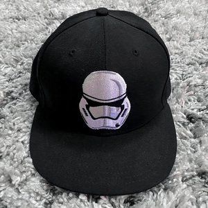 Star Wars Stormtrooper New Era Fitted 7 5/8 Hat